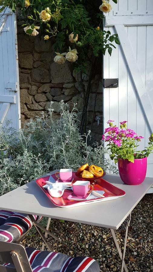 Au Calme Chez L'Habitant Foulayronnes Bagian luar foto